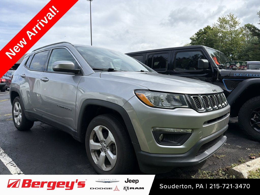 2020 Jeep Compass