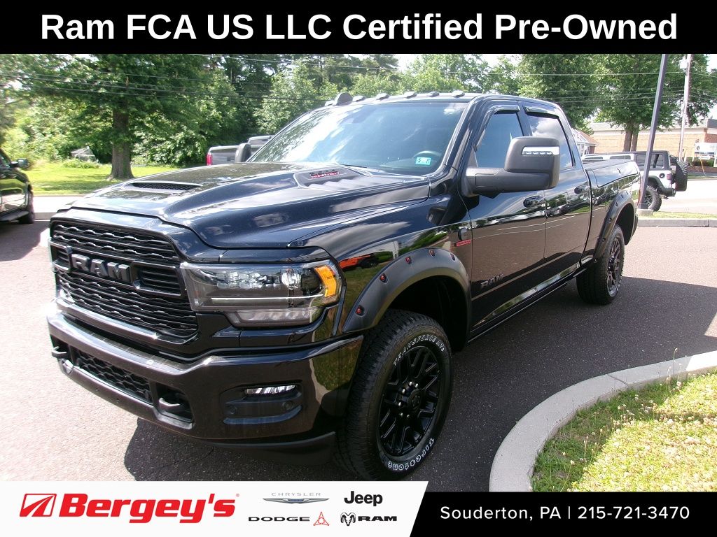 2024 RAM 3500 Pickup Limited