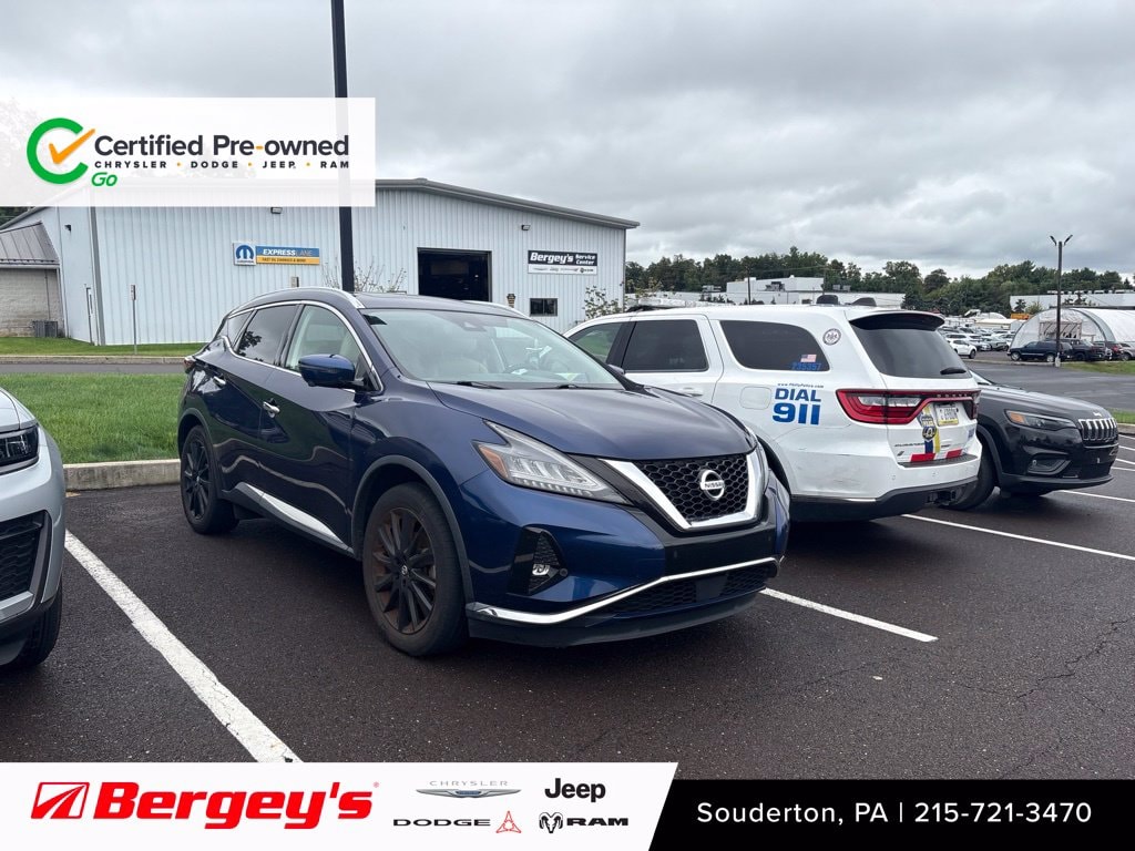 2019 Nissan Murano