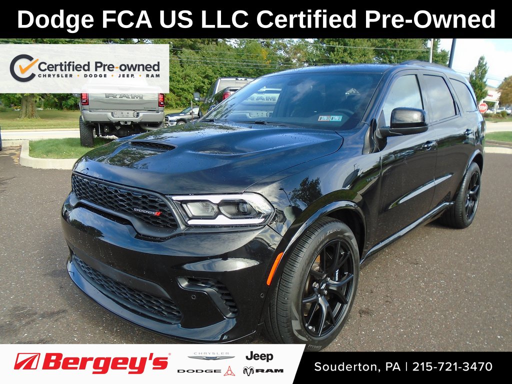 2026 Dodge Durango