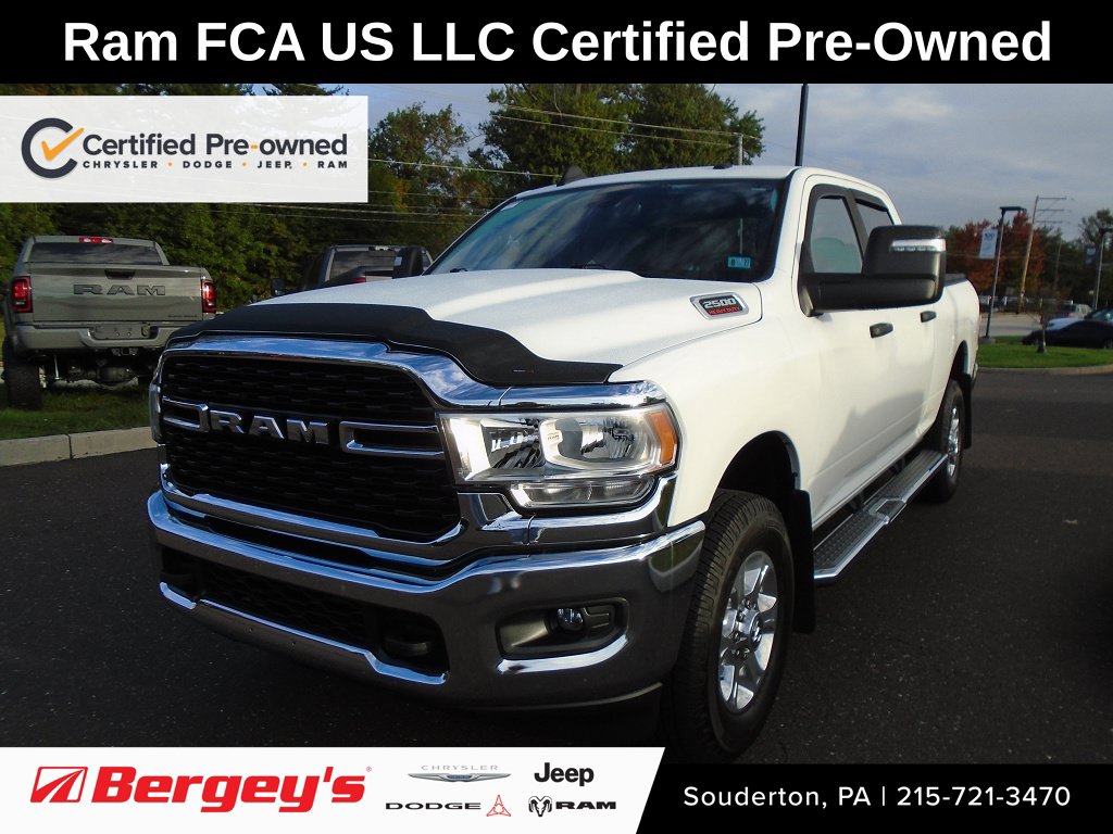 2024 RAM 2500 Pickup