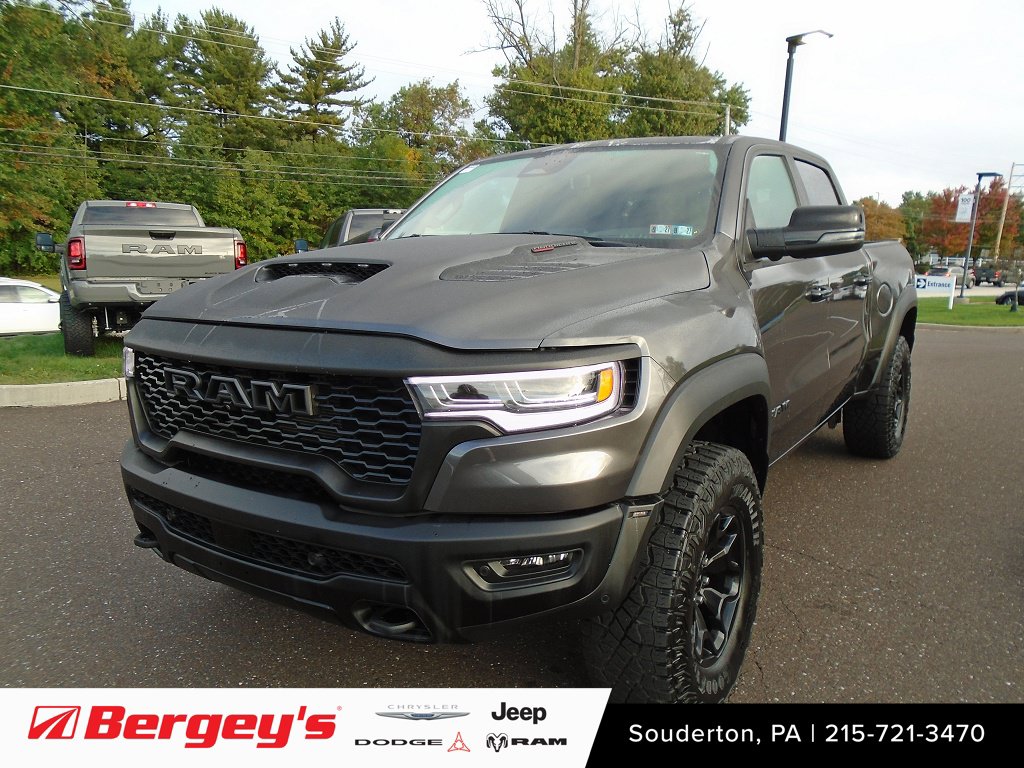 2025 RAM 1500 Pickup RHO