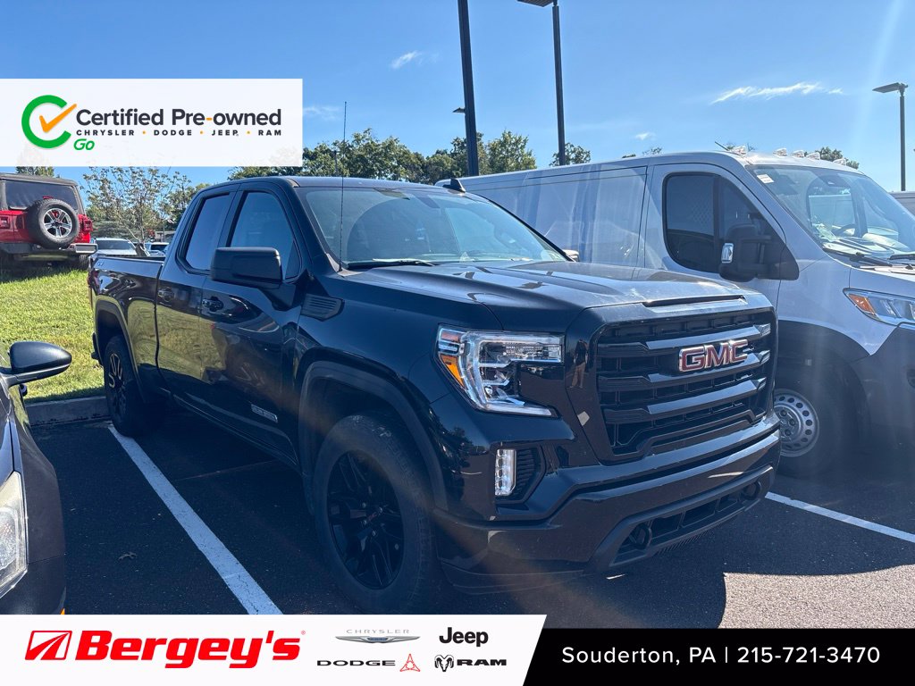 2022 GMC Sierra 1500 Limited