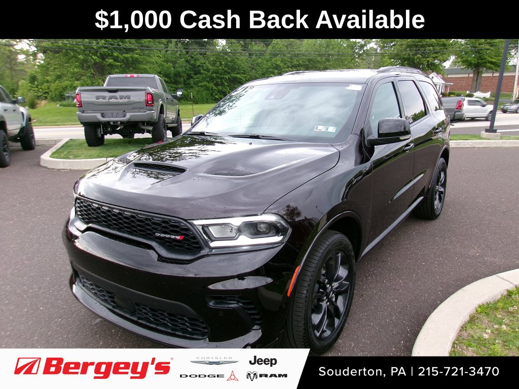 2026 Dodge Durango GT Plus Sport Utility