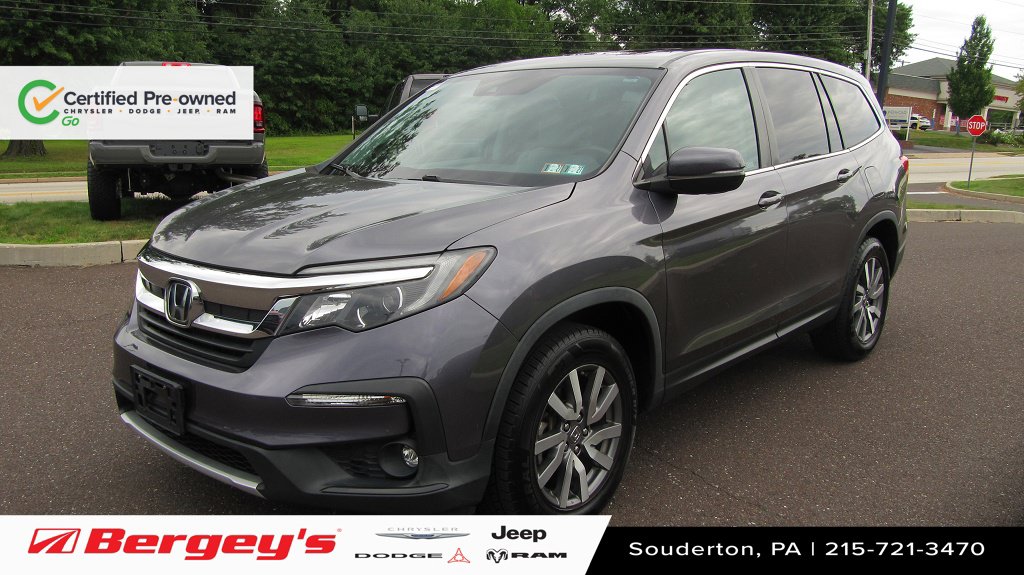 2021 Honda Pilot EX-L
