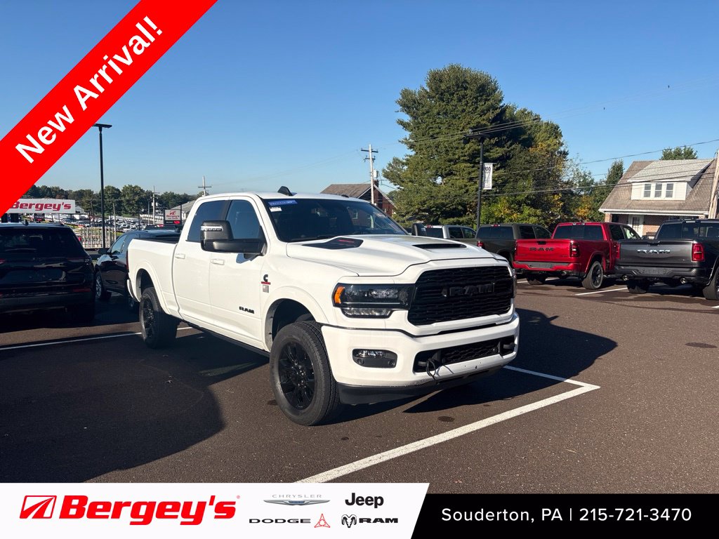 2023 RAM 2500 Pickup Laramie Limited