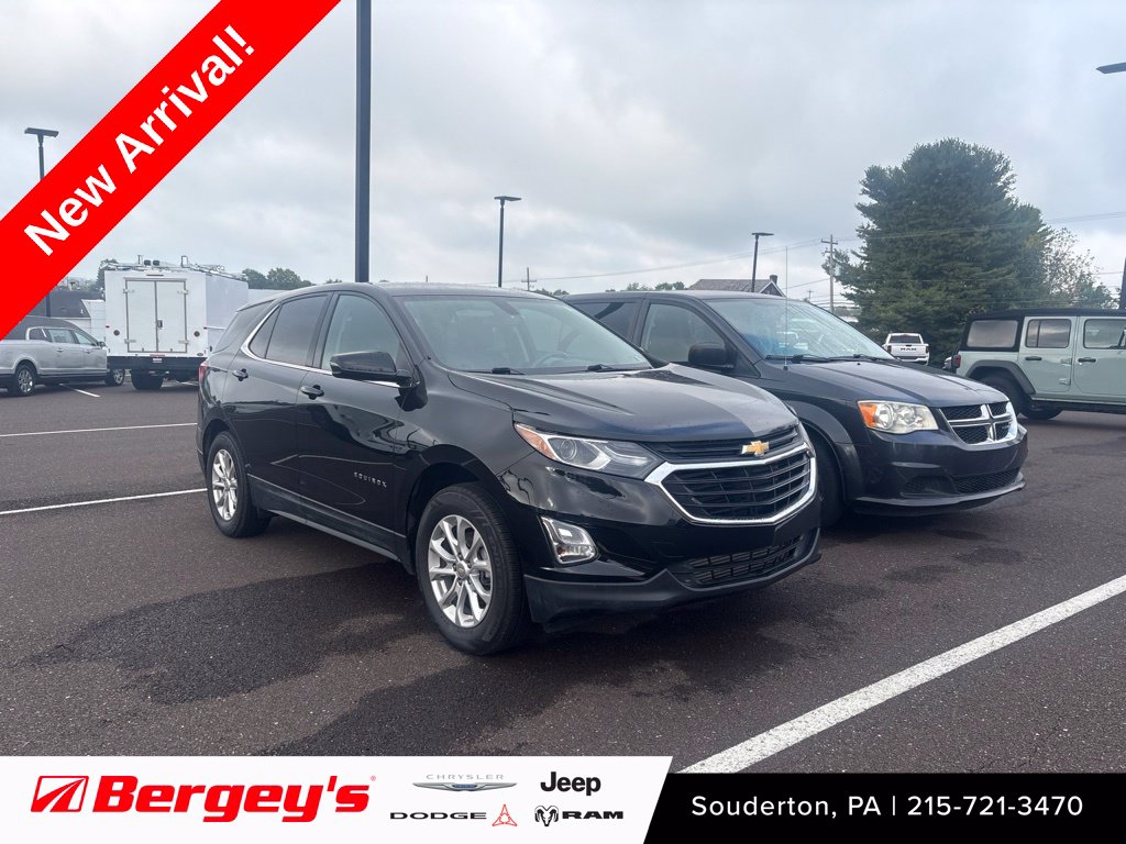2019 Chevrolet Equinox