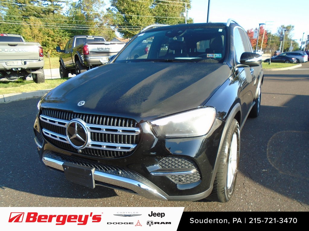 2025 Mercedes-Benz GLE