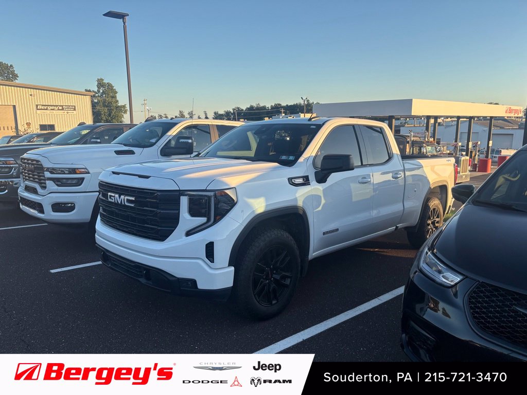 2024 GMC Sierra 1500