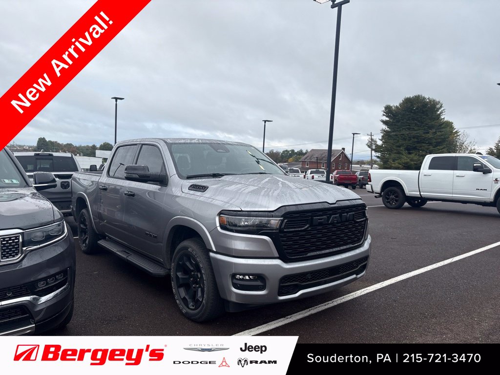 2025 Ram 1500