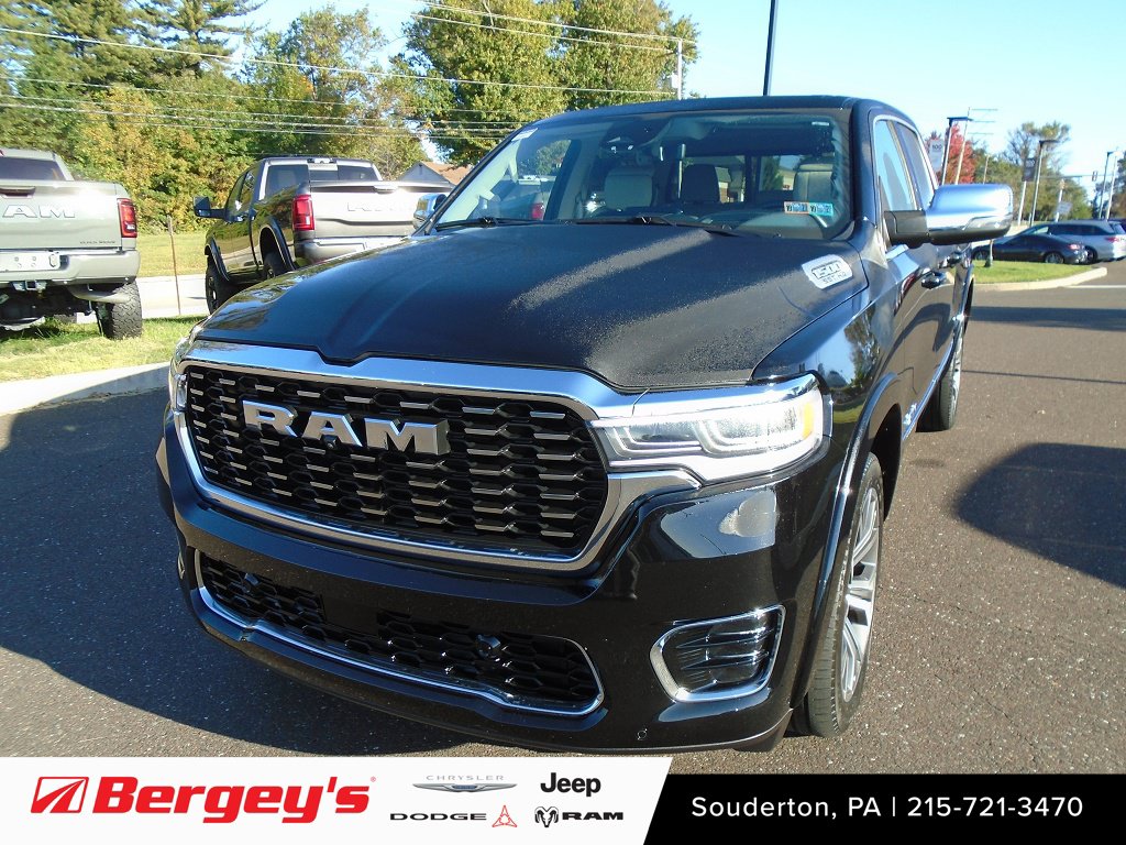 2025 RAM 1500 Pickup Tungsten