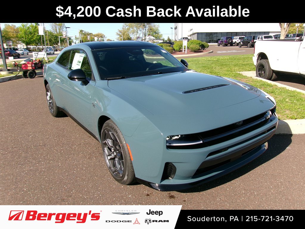 2026 Dodge Charger R/T Coupe