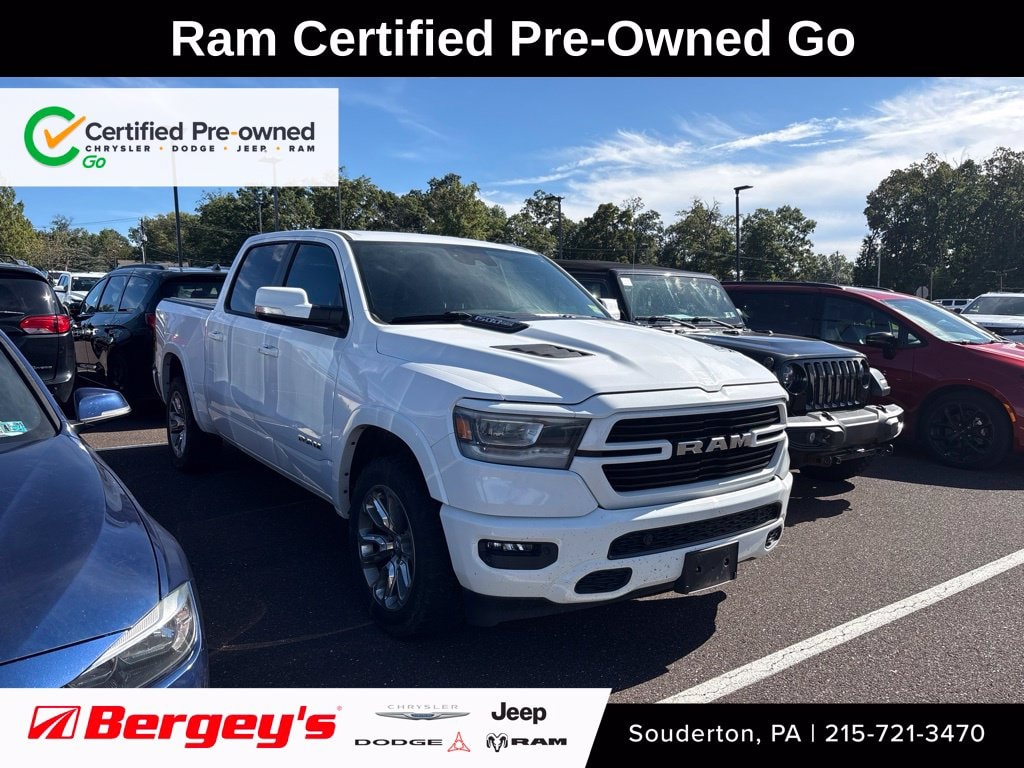 2021 RAM 1500 Pickup Laramie