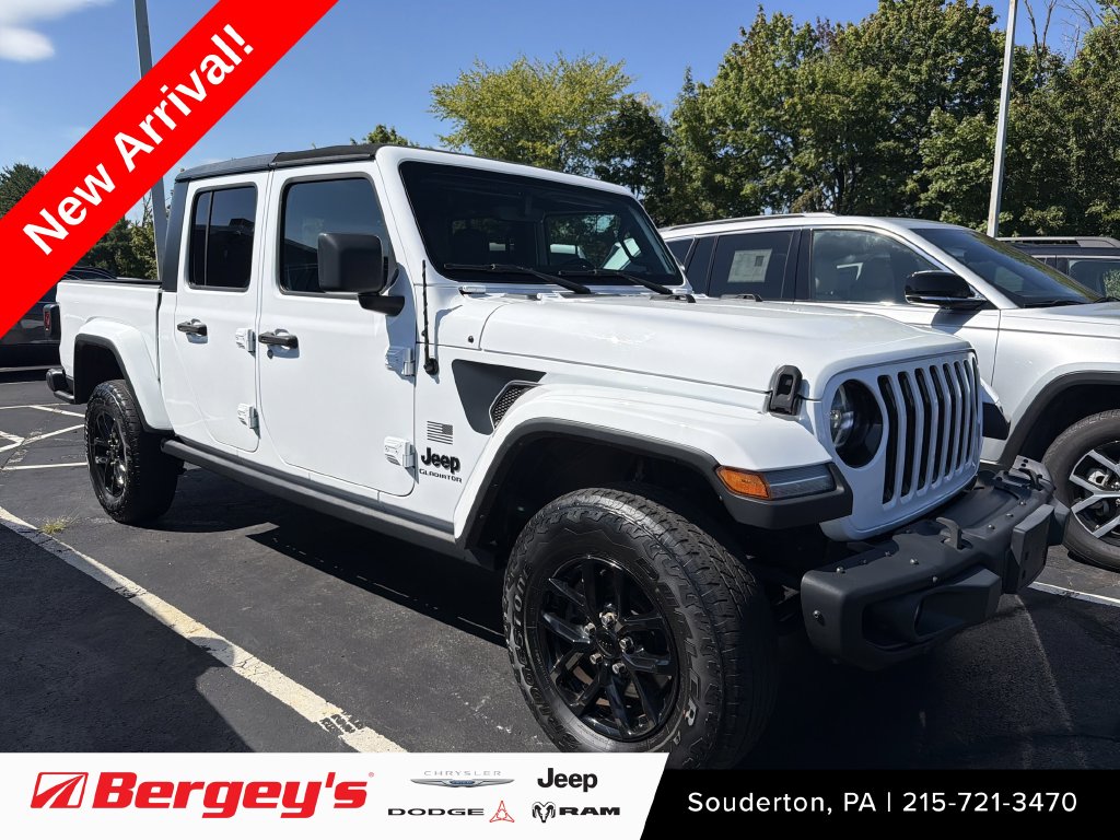 2023 Jeep Gladiator Freedom