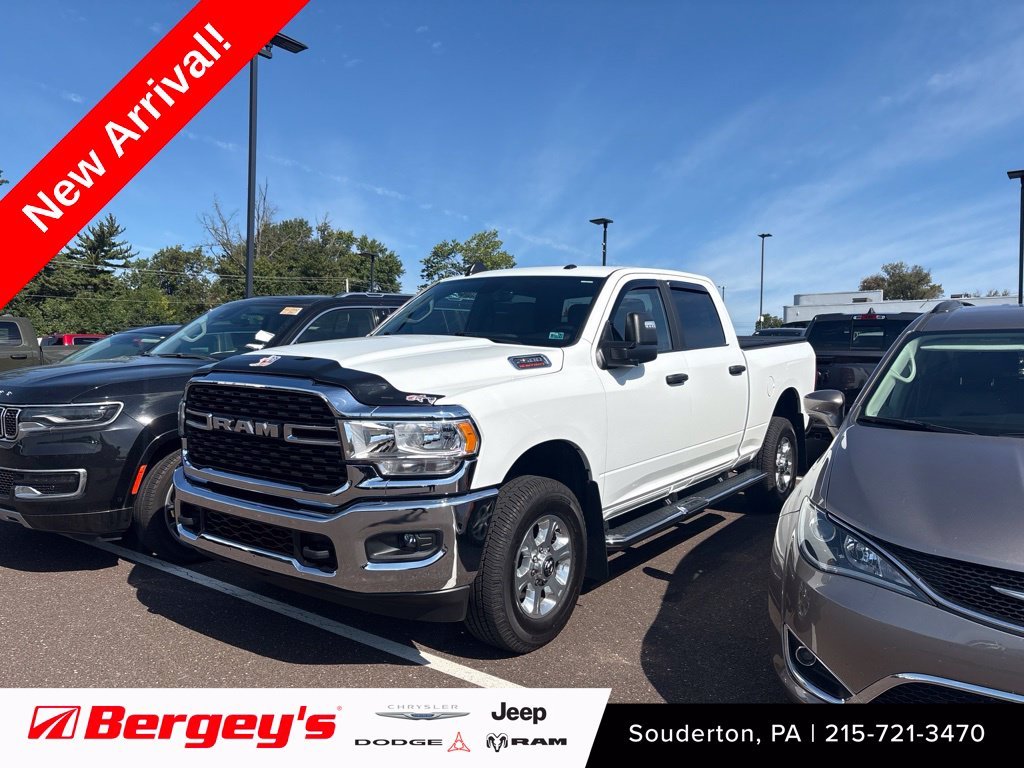2024 RAM 2500 Pickup