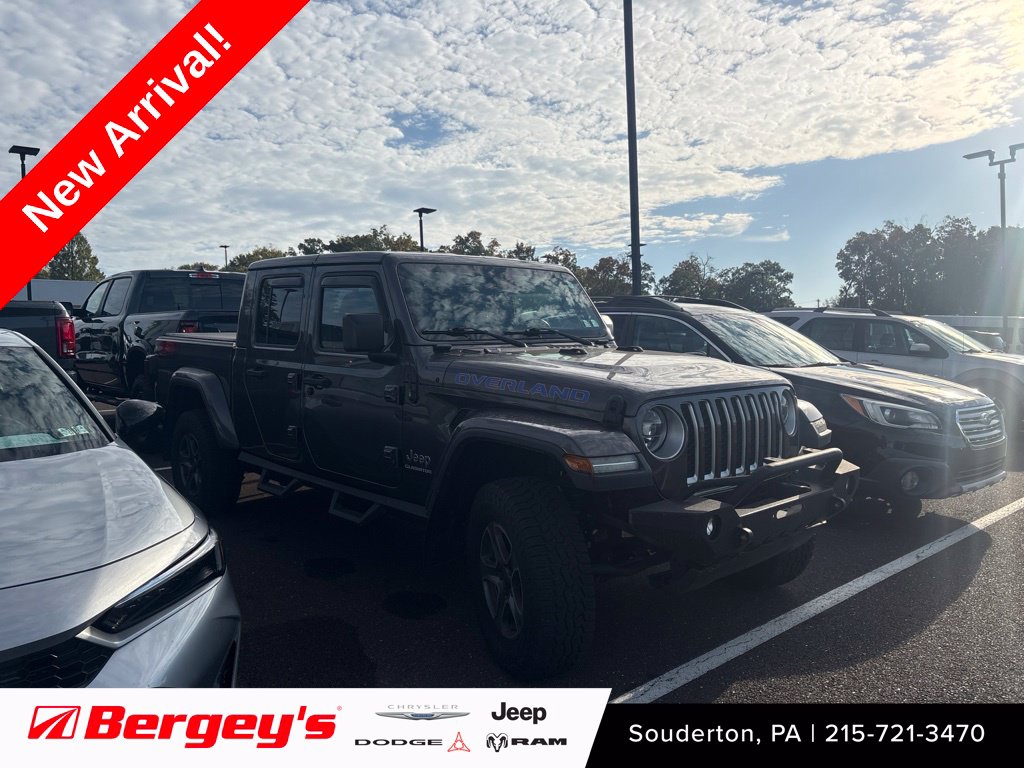 2020 Jeep Gladiator