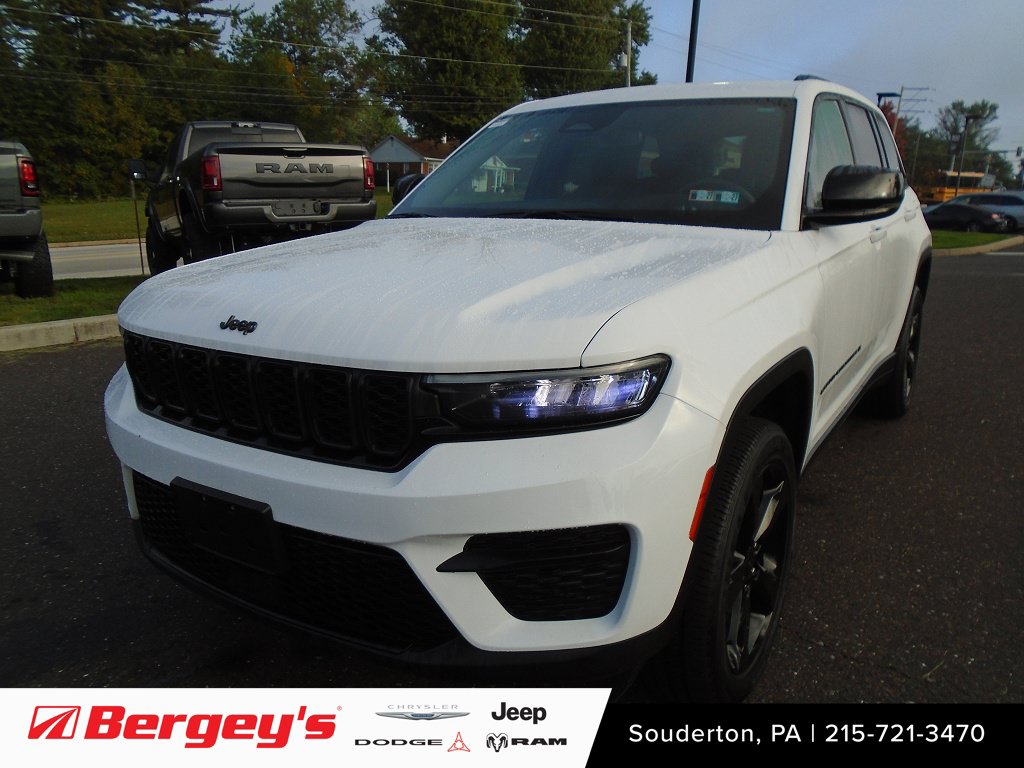 2023 Jeep Grand Cherokee Altitude