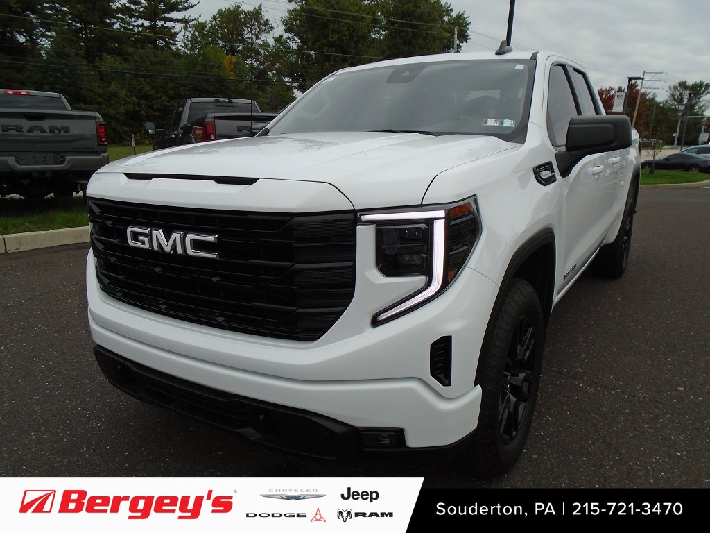 2024 GMC Sierra 1500 Elevation