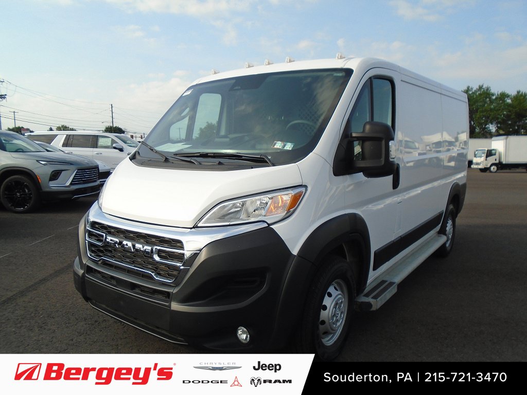 2025 RAM ProMaster Cargo Van Base