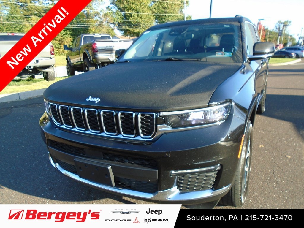 2023 Jeep Grand Cherokee L Limited