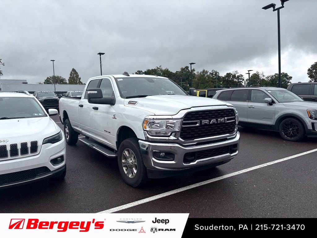 2024 RAM 2500 Pickup