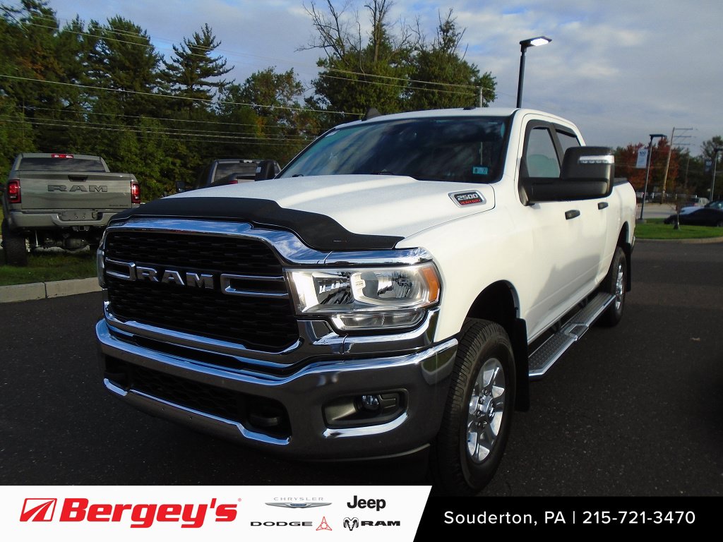 2024 RAM 2500 Pickup