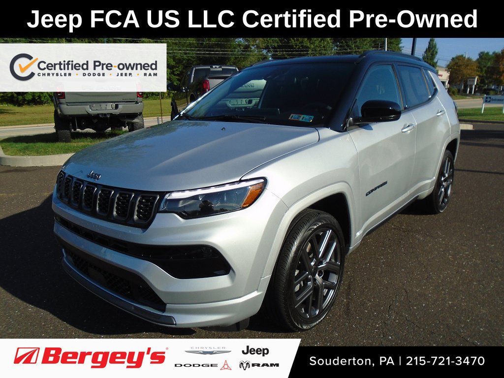 2025 Jeep Compass