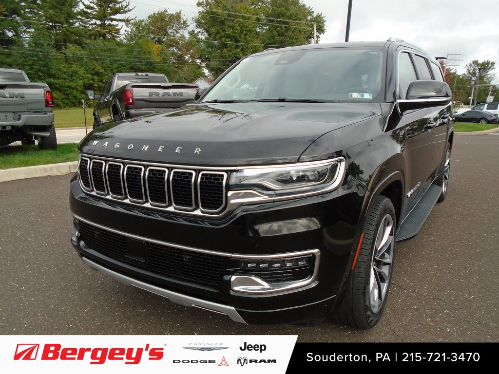 2024 Jeep Wagoneer L