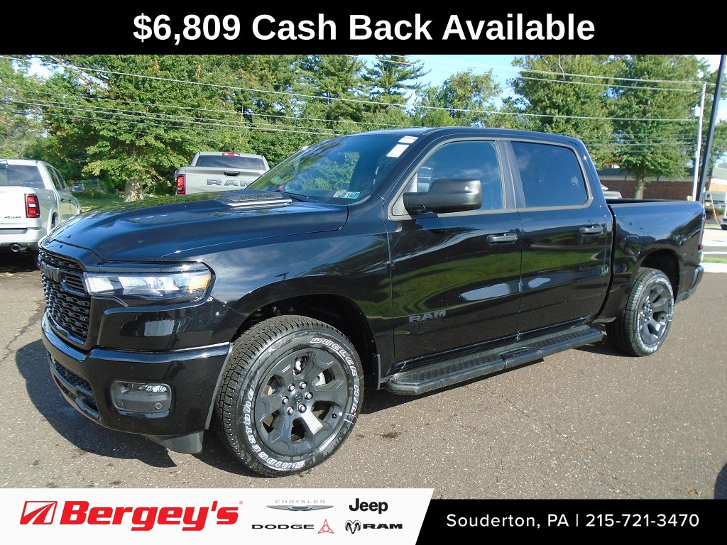 2026 RAM 1500 Pickup Express