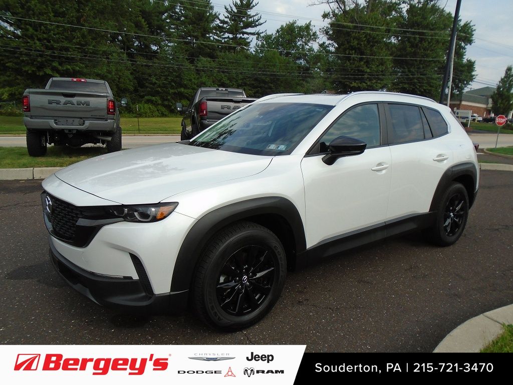 2023 Mazda CX-50
