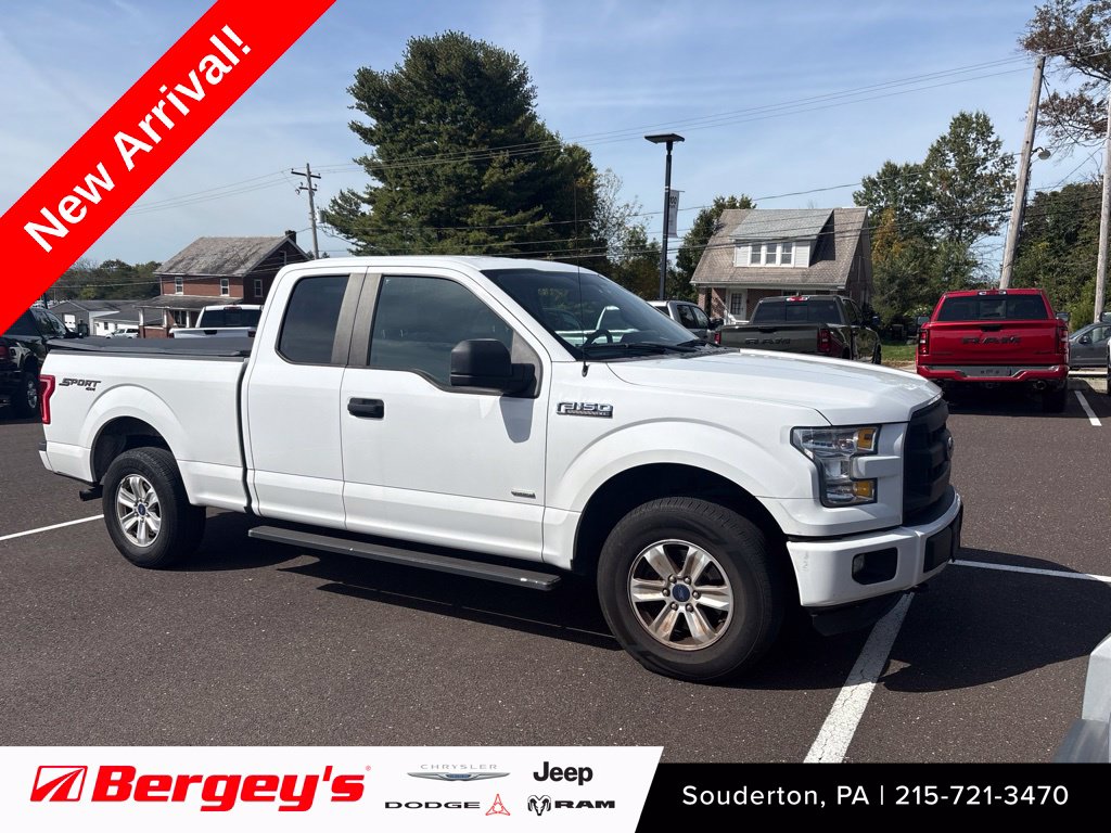 2015 Ford F-150 XL