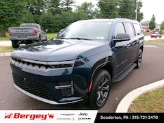 2026 Jeep Grand Wagoneer L Limited Altitude Sport Utility