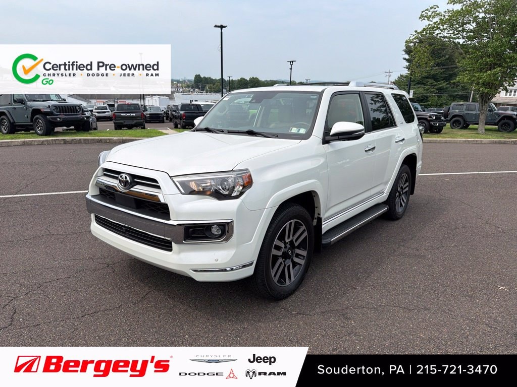 2023 Toyota 4Runner