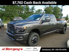 2026 Ram 3500 Laramie Pickup