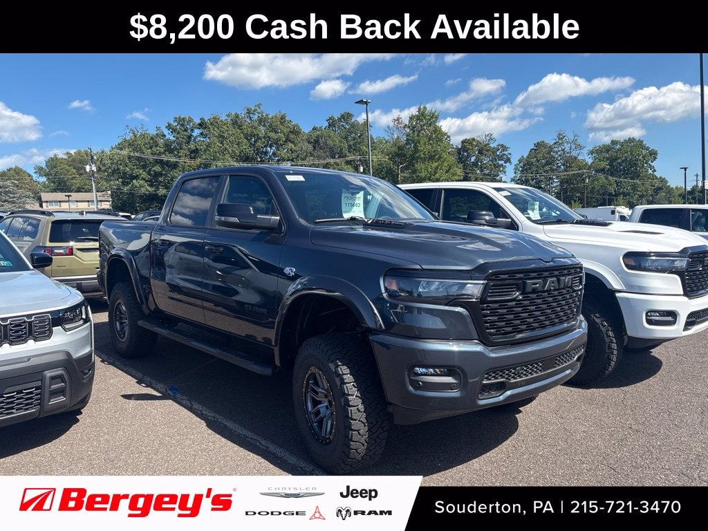 New 2026 Ram 1500 Big Horn/Lone Star Pickup