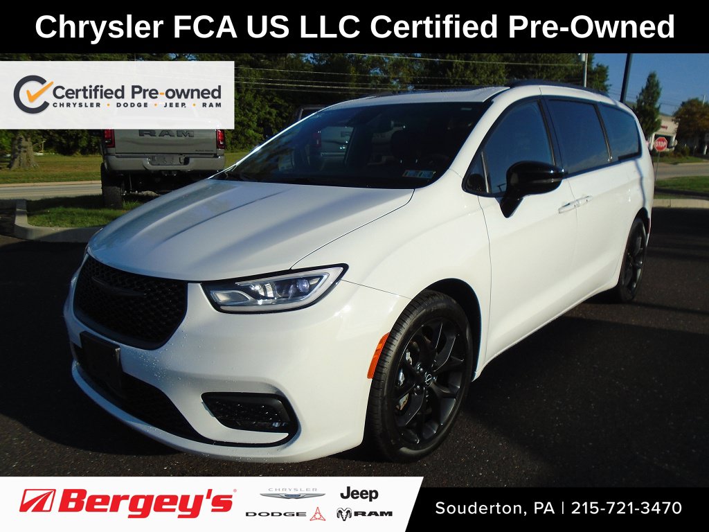 2026 Chrysler Pacifica Limited
