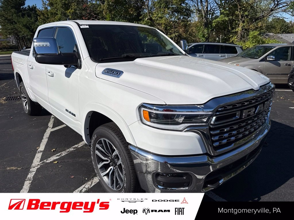 2026 RAM 1500 Pickup Limited Longhorn