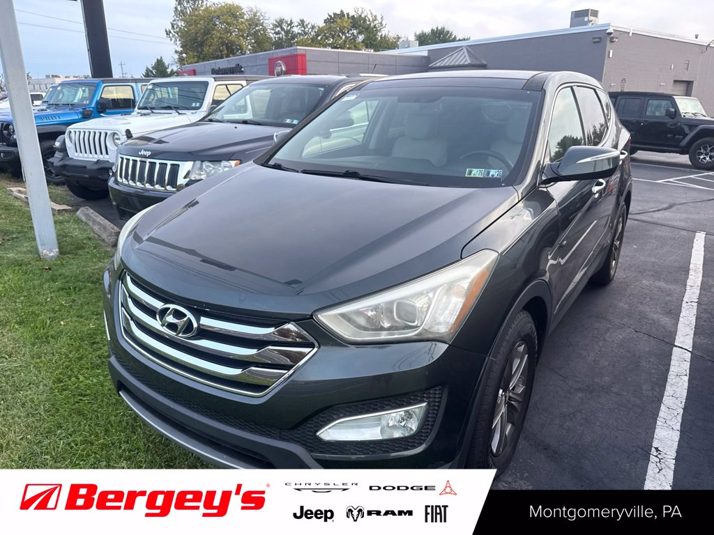 2013 Hyundai Santa Fe
