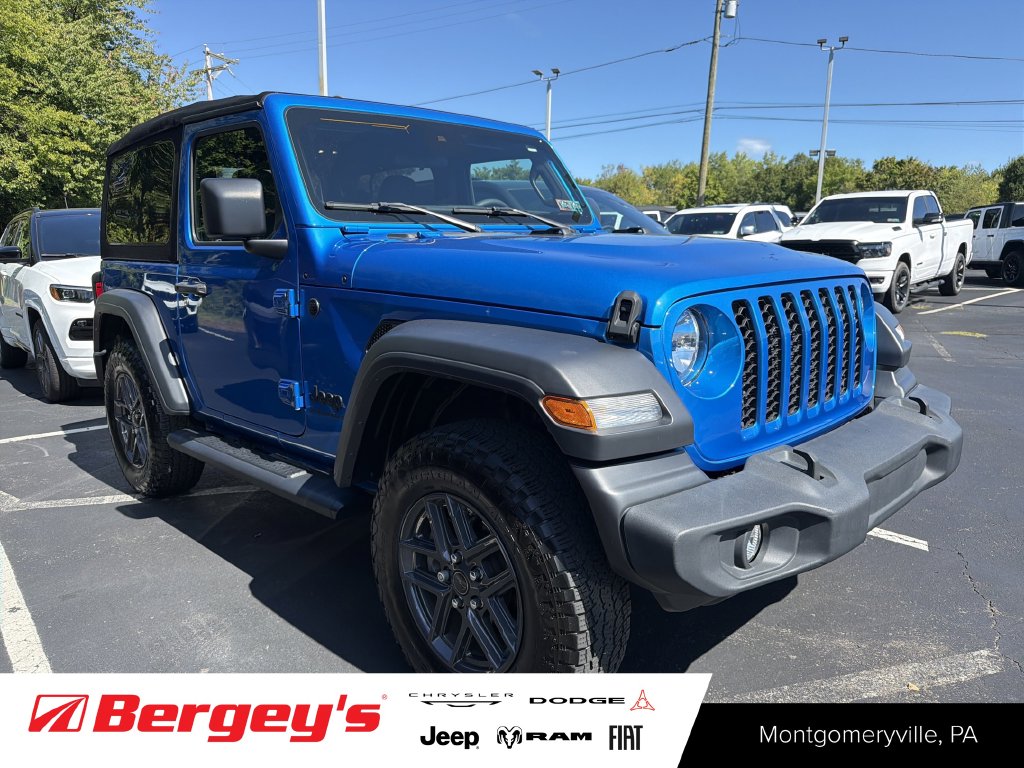 2024 Jeep Wrangler 2-Door