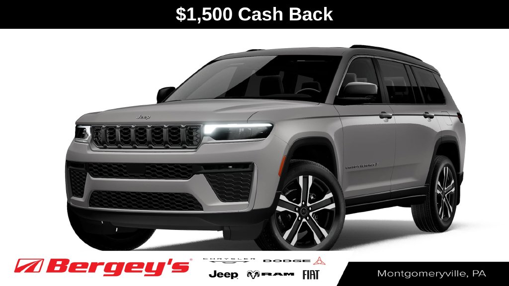 2027 Jeep Grand Cherokee