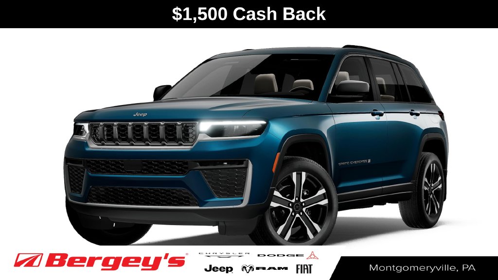2027 Jeep Grand Cherokee