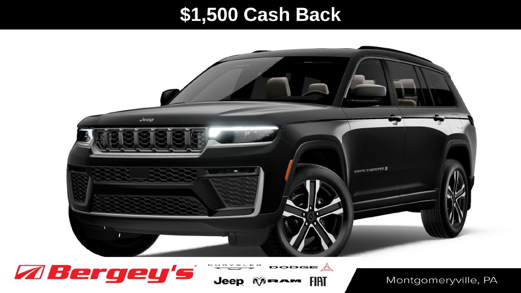 2027 Jeep Grand Cherokee