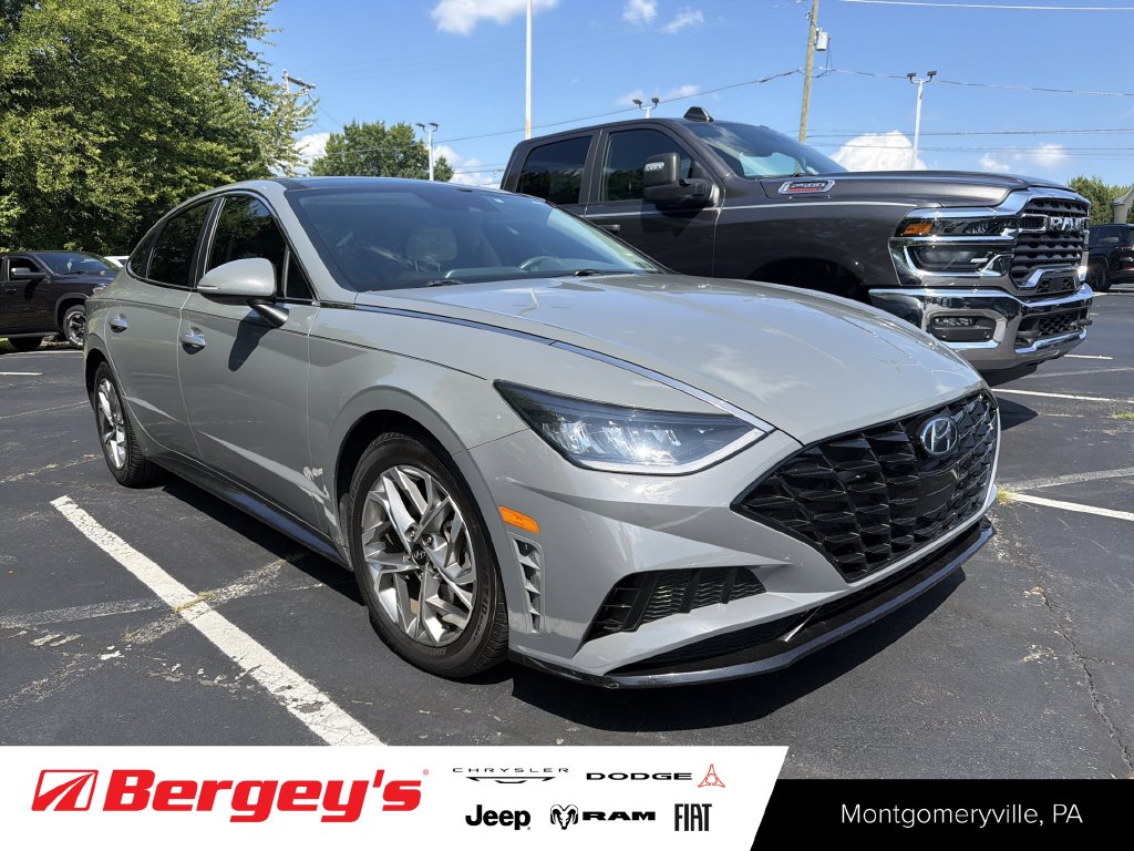2021 Hyundai Sonata