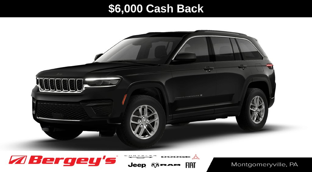2026 Jeep Grand Cherokee