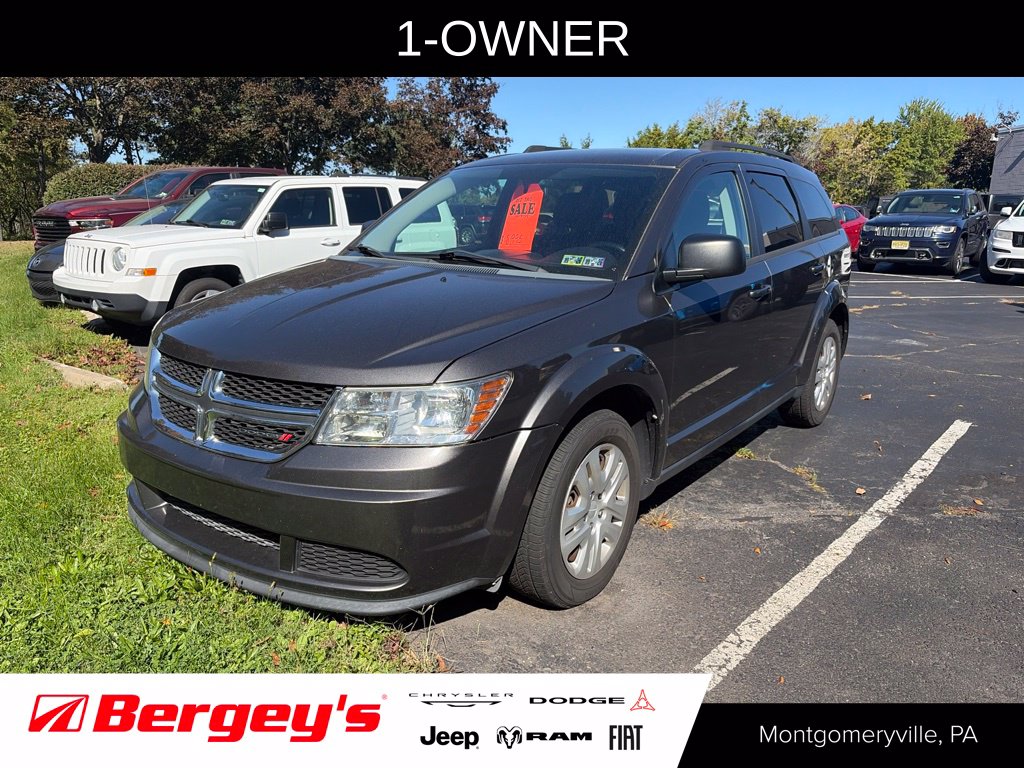 2016 Dodge Journey