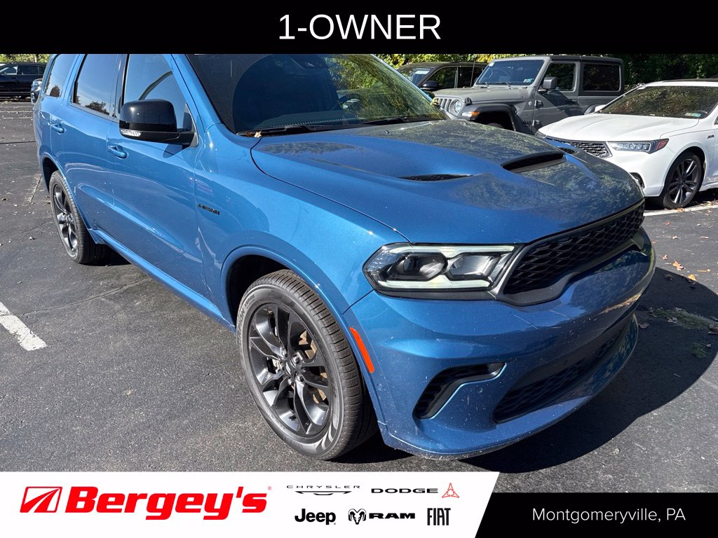 2025 Dodge Durango R/T