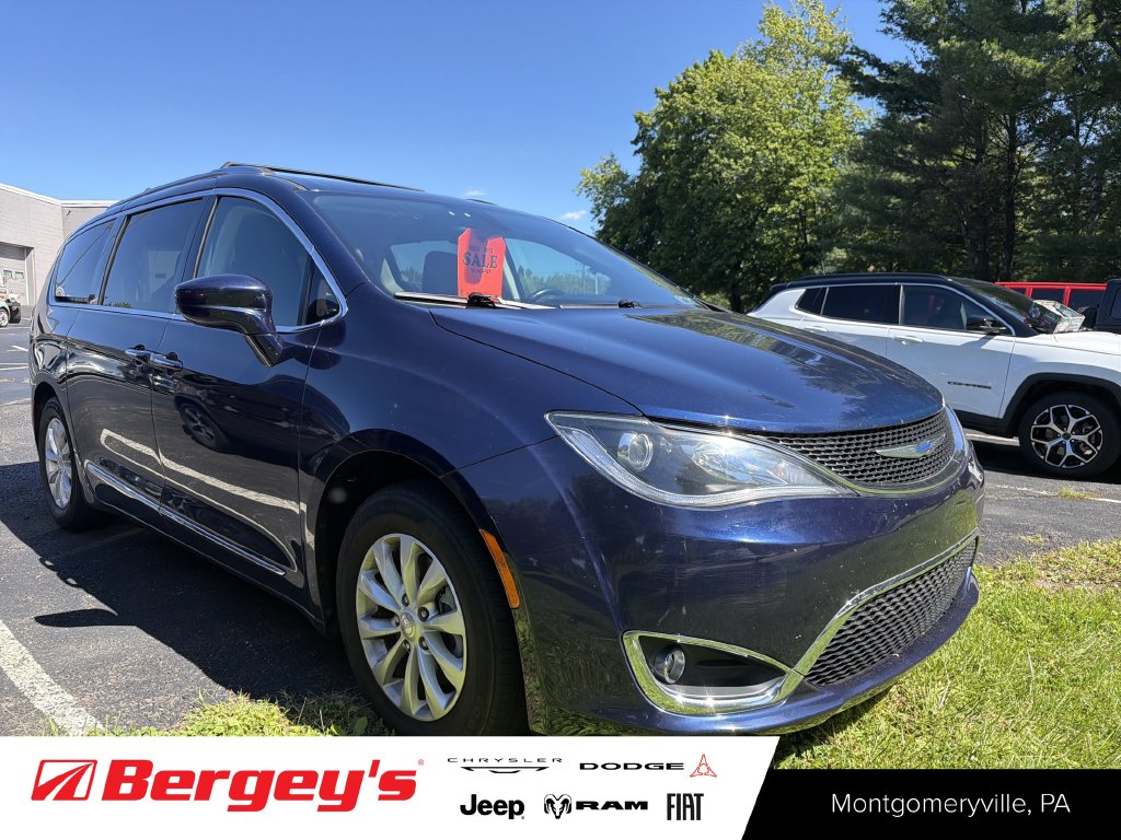 2019 Chrysler Pacifica Touring L