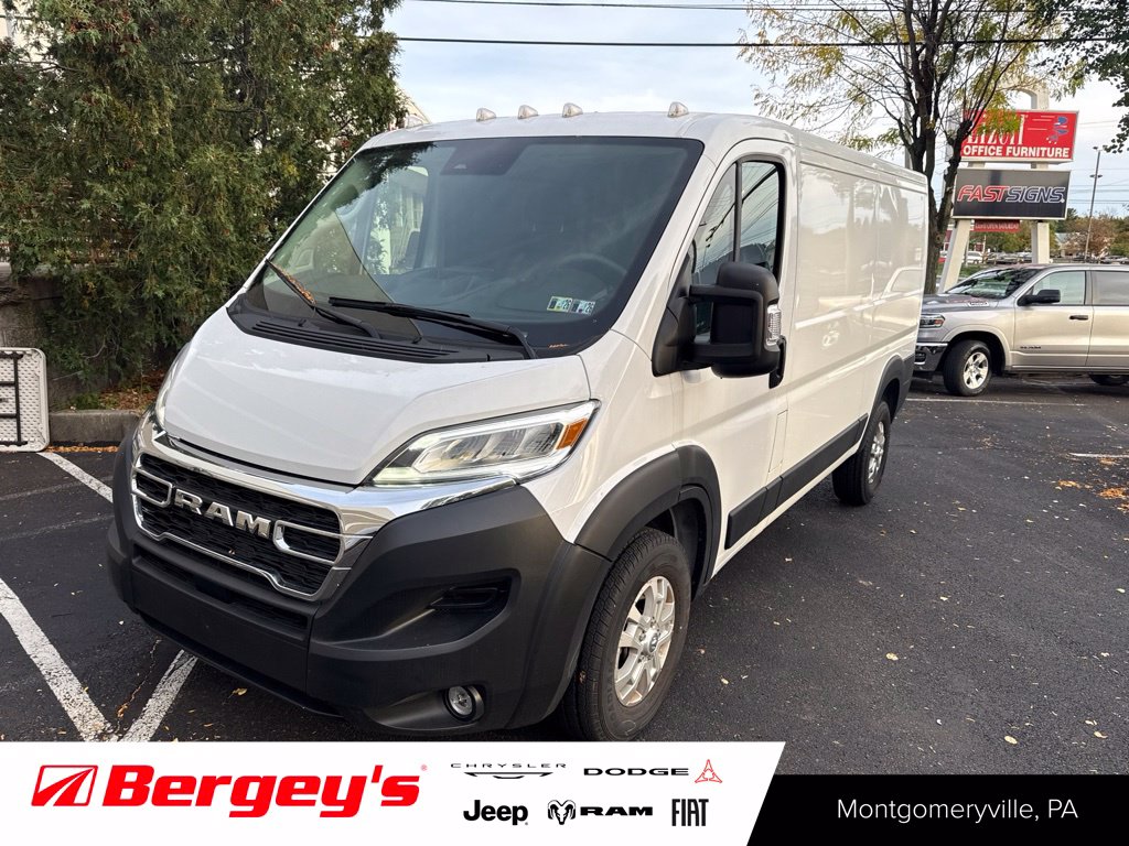 2024 RAM ProMaster Cargo Van Base
