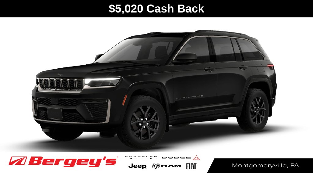 2026 Jeep Grand Cherokee LAREDO ALTITUDE 4X4 Sport Utility