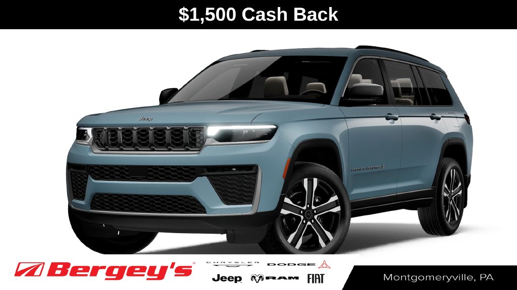 2027 Jeep Grand Cherokee